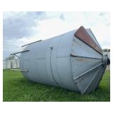 Grain Bin approx 2000 bu