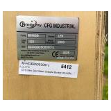 CFG Mini Skid Steer Grapple Bucket (M-HGB)