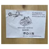 CFG Mini Skid Steer Grapple Bucket (M-HGB)