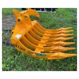 FUTURE Excavator Rake for CAT 305 - 32 Inch