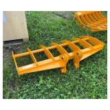 FUTURE Excavator Rake for CAT 303 - 46 Inches Wide