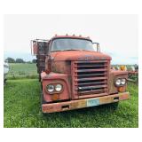 Rat Rod Parts: Retro Truck Cab off a Dodge 600