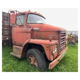 Rat Rod Parts: Retro Truck Cab off a Dodge 600