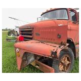Rat Rod Parts: Retro Truck Cab off a Dodge 600