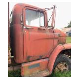 Rat Rod Parts: Retro Truck Cab off a Dodge 600