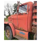 Rat Rod Parts: Retro Truck Cab off a Dodge 600