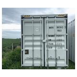 MMPU1063437 // 2025 Sea Container, 4 Side Doors, 40