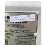 CFGU4040178 // 2025 Sea Container, 4 Side Doors, 40