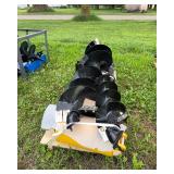FUTURE Skid Steer Augers, 8/12/16 Inch
