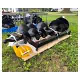 FUTURE Skid Steer Augers, 8/12/16 Inch
