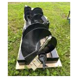 FUTURE Skid Steer Augers, 8/12/16 Inch