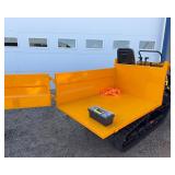 2025 SDLANCH Ride On Mini Crawler Dumper (SDLD25)