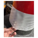 SDLANCH Safety Traffic Cones (IRSTC)