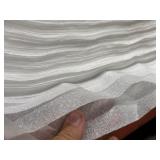 Lamifoam Packing Roll, 2,000 Ft Roll, 1/32 Inch, Double Laminated