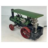 JI Case Steam Engine Tractor and Threshing Machine