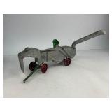 JI Case Steam Engine Tractor and Threshing Machine