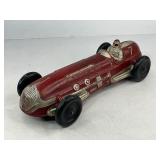 Large Auburn Rubber Company Toy Indy Race Car