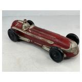 Large Auburn Rubber Company Toy Indy Race Car