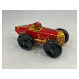 MARX Tin Litho Wind up Toy #7 Race Car