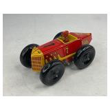 MARX Tin Litho Wind up Toy #7 Race Car