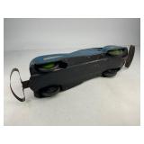MARX Marvel Streamlined Reversible Tin Wind up Blue Bumper Car