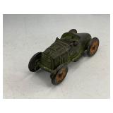 Green Cast Iron Toy Car