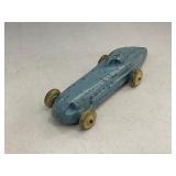 M&L Toy Co. Blue Diecast Toy Race Car