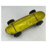Wyandotte Tin Litho #7 Toy Race Car