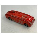 DUX Veritas Wind up Red Toy Car