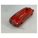 DUX Veritas Wind up Red Toy Car