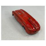 DUX Veritas Wind up Red Toy Car