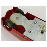 DUX Veritas Wind up Red Toy Car