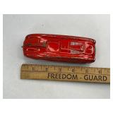 DUX Veritas Wind up Red Toy Car