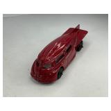 Manoil #706 Red Futuristic Zeppelin Toy Car