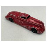 Manoil #704 Red Futuristic Toy Car