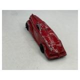 Manoil #704 Red Futuristic Toy Car