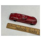 Manoil #704 Red Futuristic Toy Car
