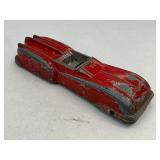Tootsie Toy #745 Red Thunderbolt Roadster