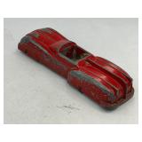 Tootsie Toy #745 Red Thunderbolt Roadster