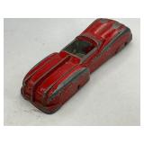 Tootsie Toy #745 Red Thunderbolt Roadster