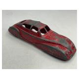 Jane Francis PGH Red Roadster Toy Car