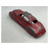 Jane Francis PGH Red Roadster Toy Car
