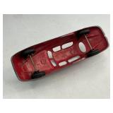 Jane Francis PGH Red Roadster Toy Car