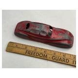 Jane Francis PGH Red Roadster Toy Car