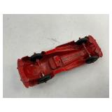 Manoil #708 Red Toy Car