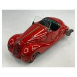 Schuco Akustico #2002 Wind up Toy Roadster