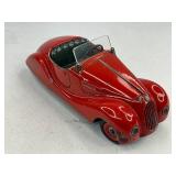 Schuco Akustico #2002 Wind up Toy Roadster
