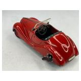 Schuco Akustico #2002 Wind up Toy Roadster