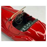 Schuco Akustico #2002 Wind up Toy Roadster
