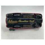 Schuco Akustico #2002 Wind up Toy Roadster